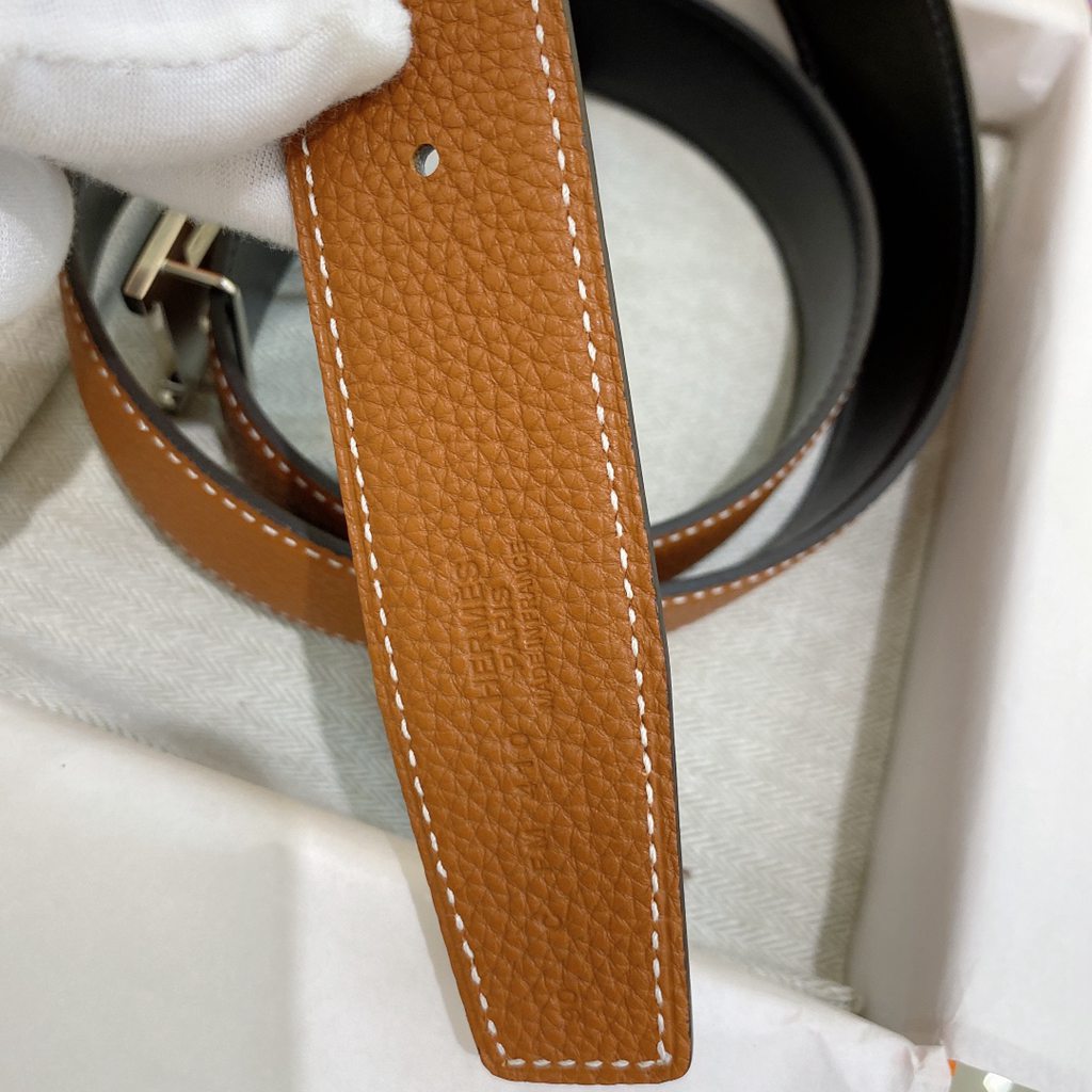 H**mes belts 32mm